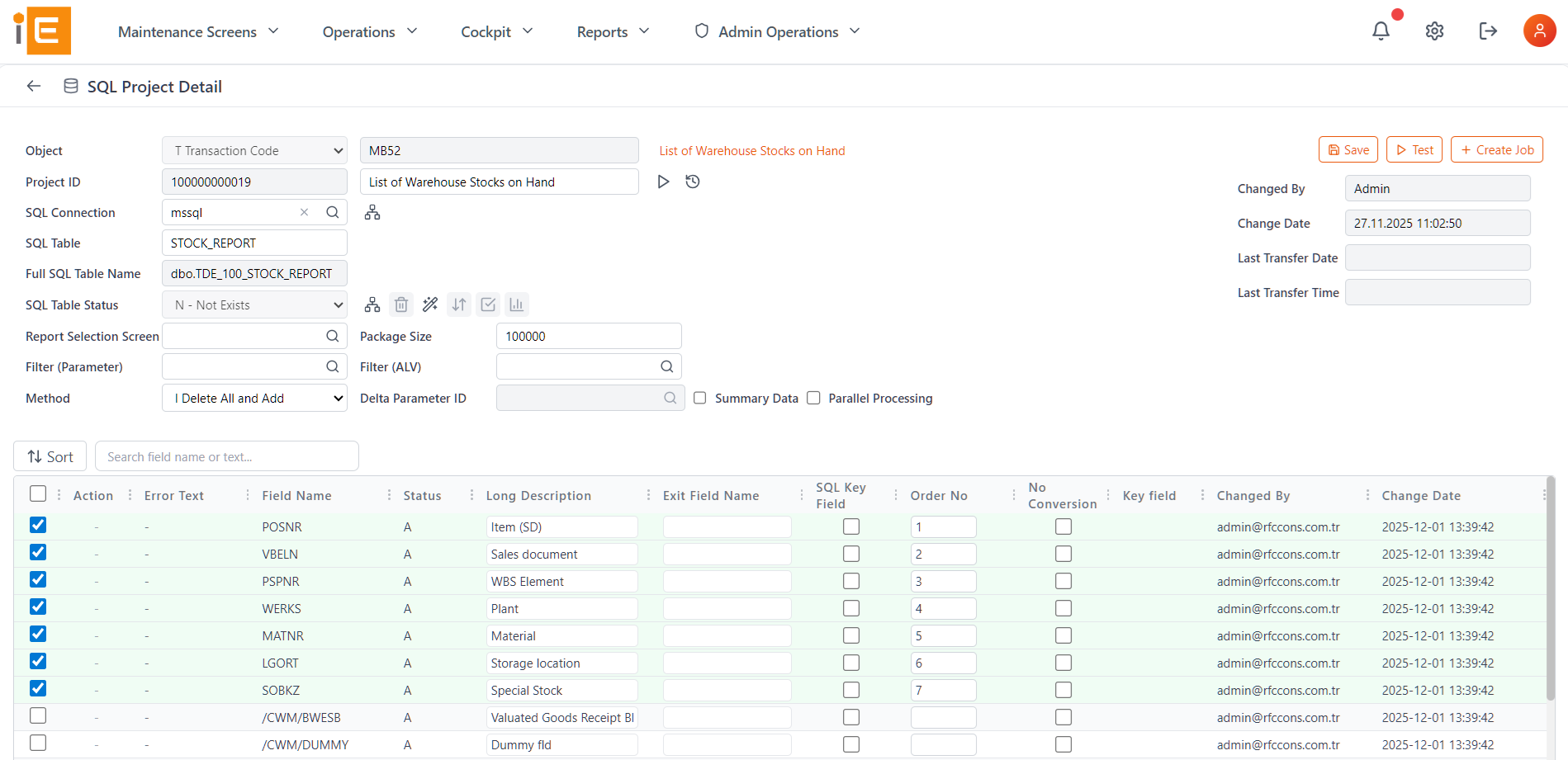 iDataEngine Screenshot 5